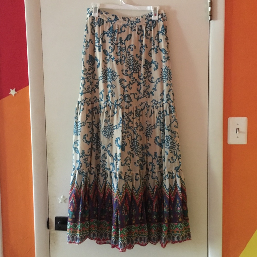 Summer Fields FP Skirt
